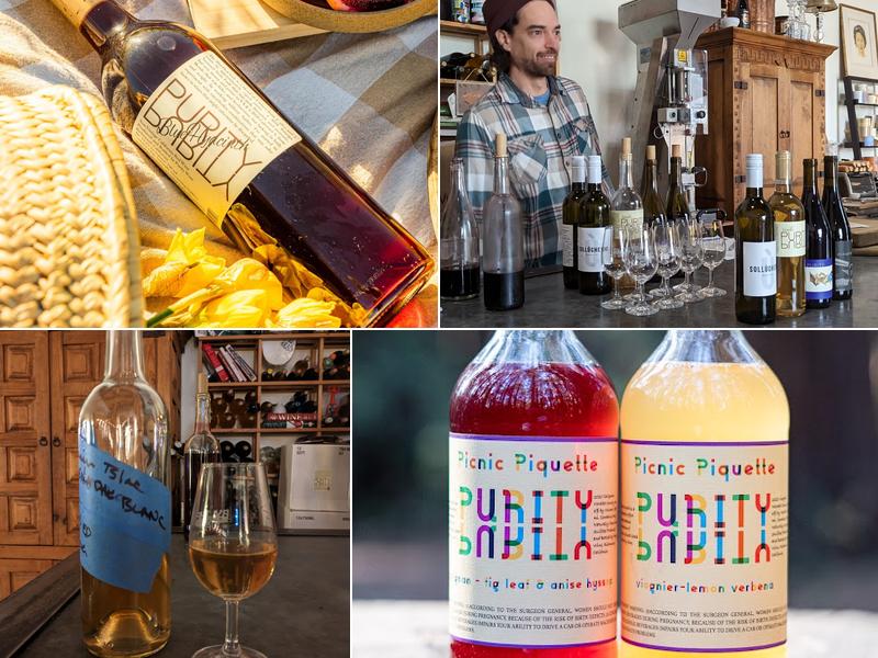 Purity Wine/The Study Wine Bar