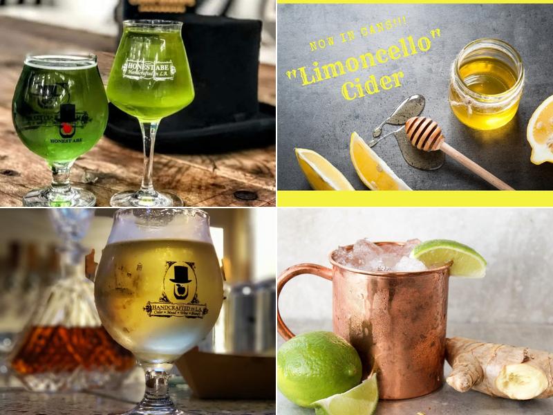 The Honest Abe Cider House & Meadery