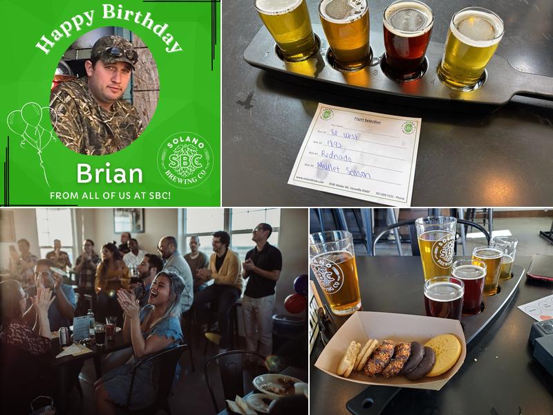 Solano Brewing Company