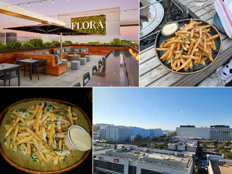 Flora Rooftop Bar and Lounge