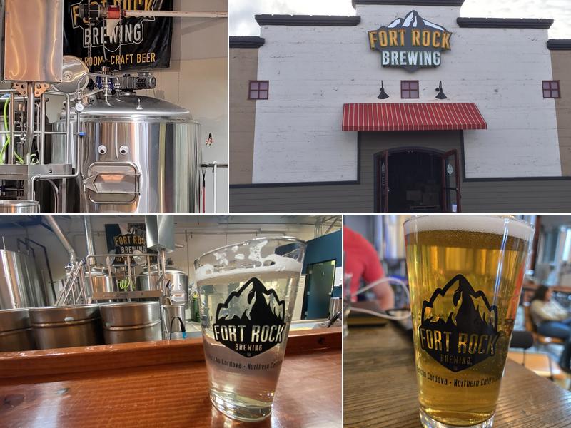 Fort Rock Brewing