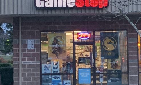 GameStop