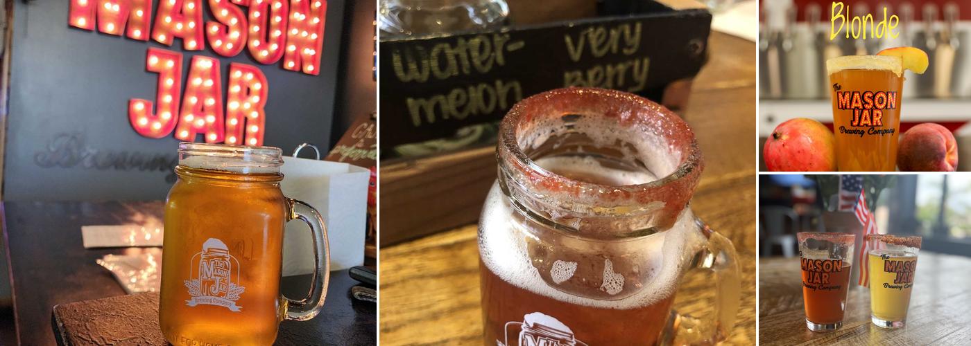 The Mason Jar Brewing Company