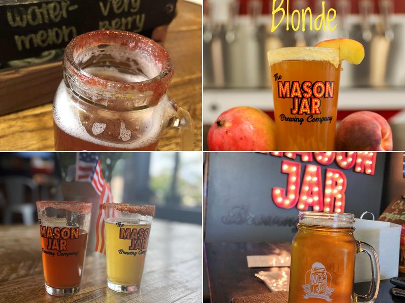 The Mason Jar Brewing Company