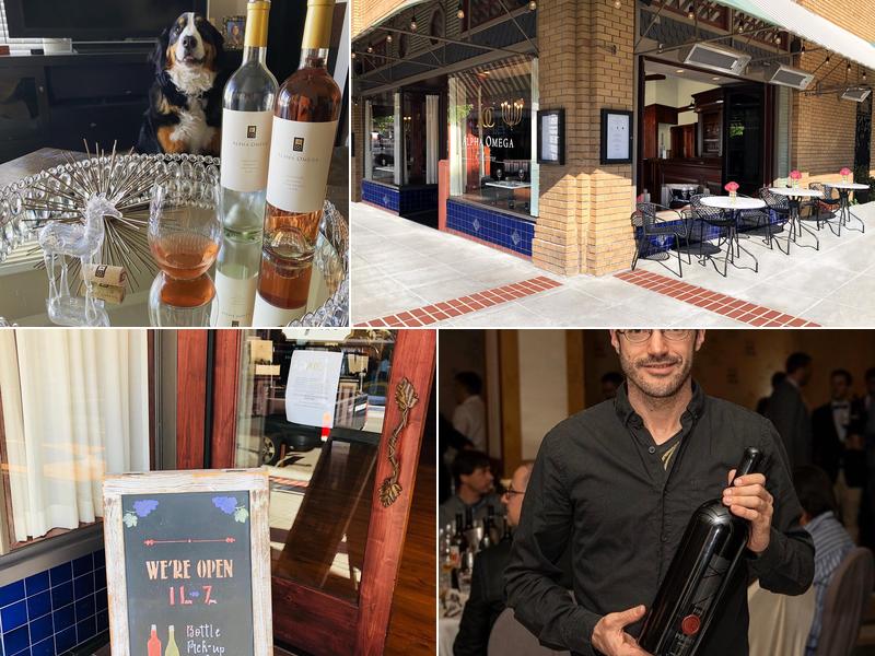 Alpha Omega Collective Napa 1245 1st St, Napa