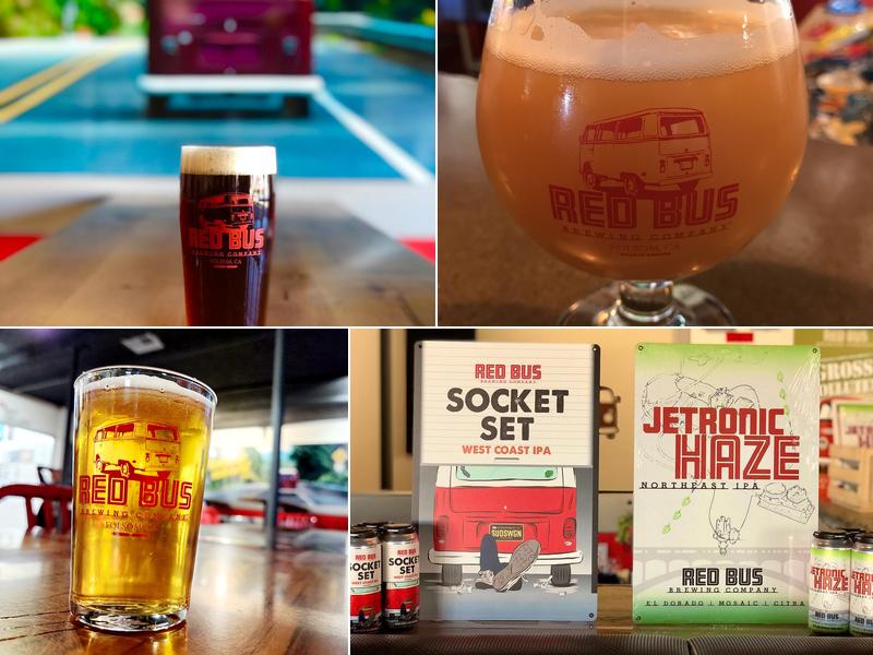 Red Bus Brewing Company