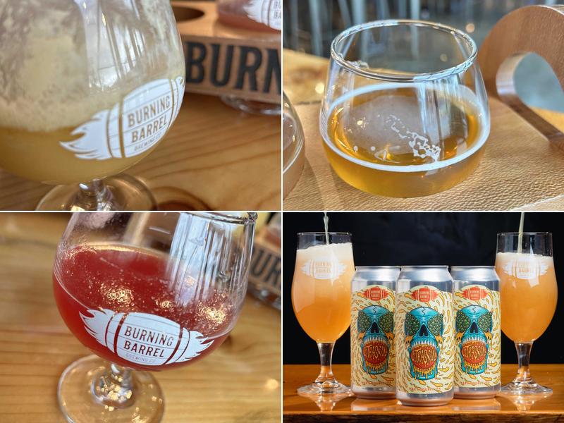 Burning Barrel Brewing Co. 11210 Sun Center Dr b, Rancho Cordova