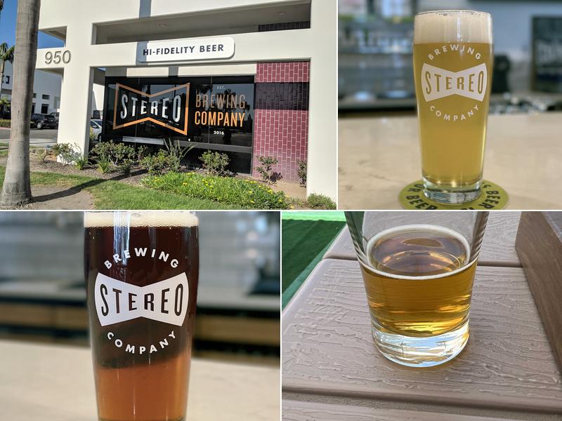 Stereo Brewing 950 S Vía Rodeo, Placentia