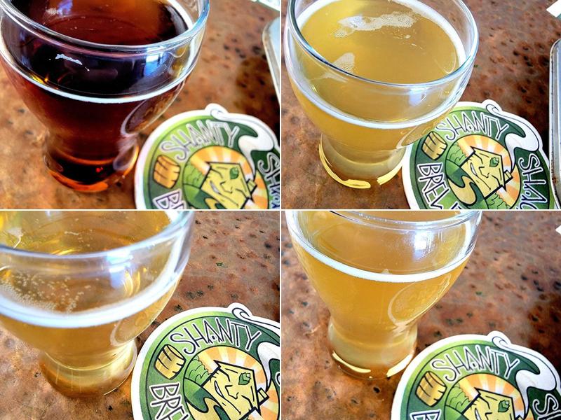 Shanty Shack Brewing