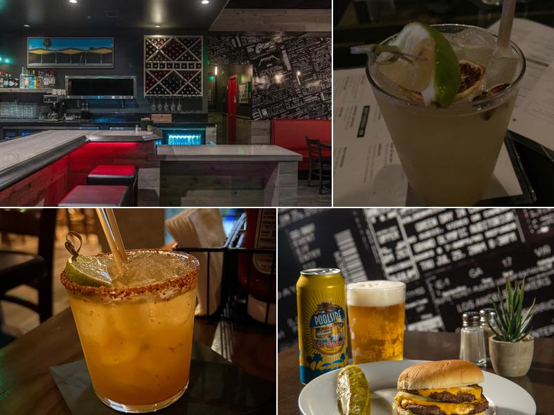 Little Bar 73560 Palm Desert Dr N #B, Palm Desert