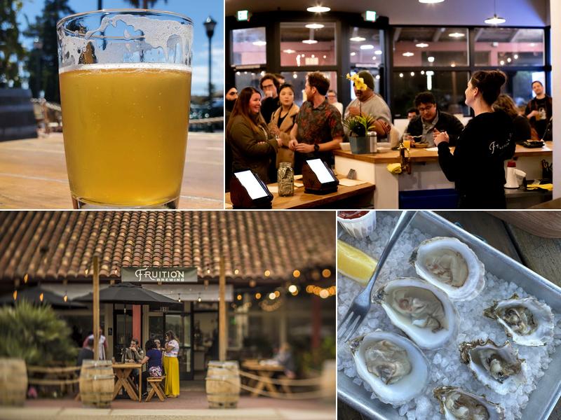 Fruition Brewing 918 E Lake Ave, Watsonville