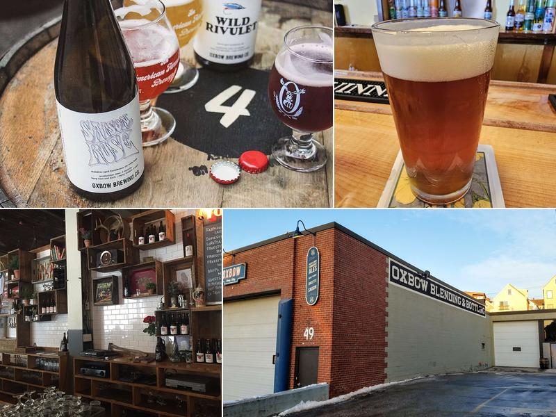 Oxbow Blending & Bottling