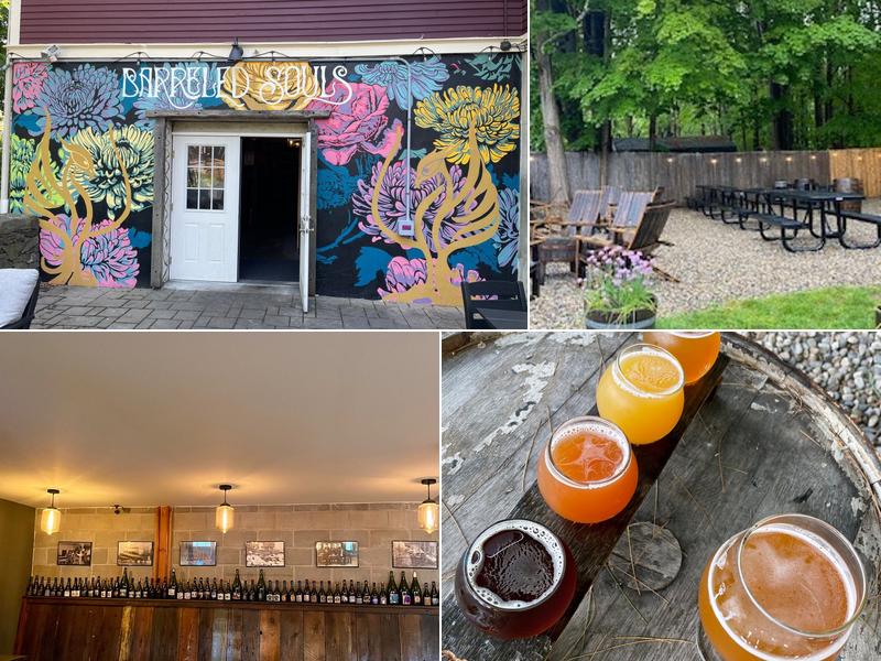 Barreled Souls Brewing