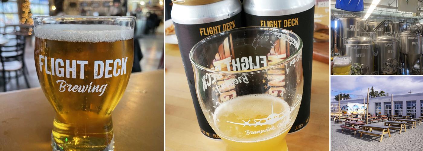Flight Deck Brewing