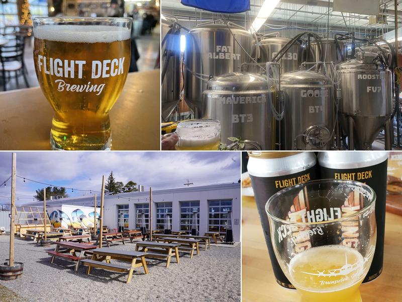 Flight Deck Brewing
