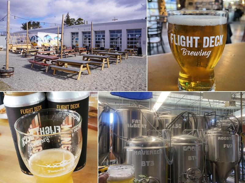 Flight Deck Brewing