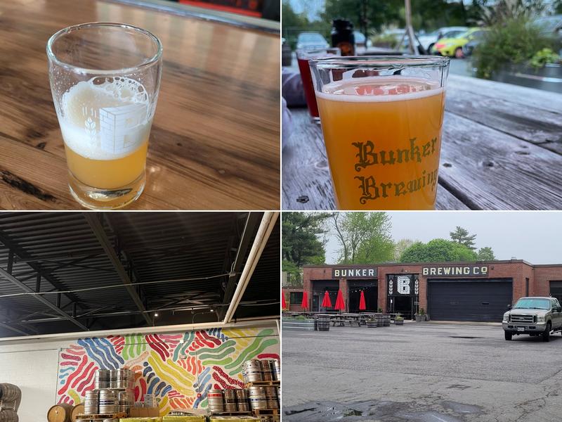 Bunker Brewing Co