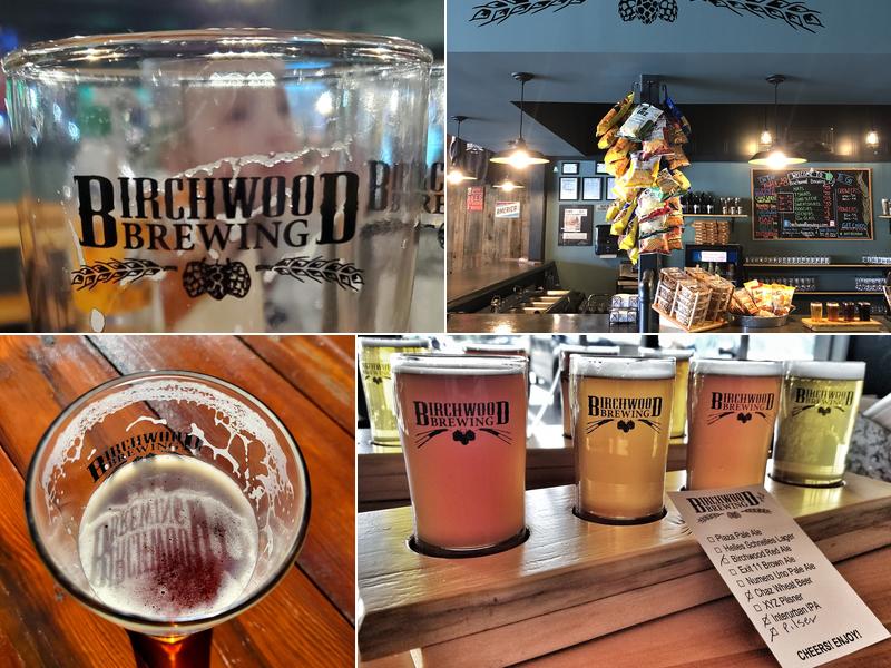 Birchwood Brewing 19 Portland Rd, Gray