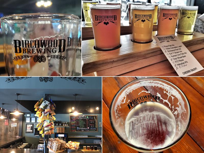 Birchwood Brewing