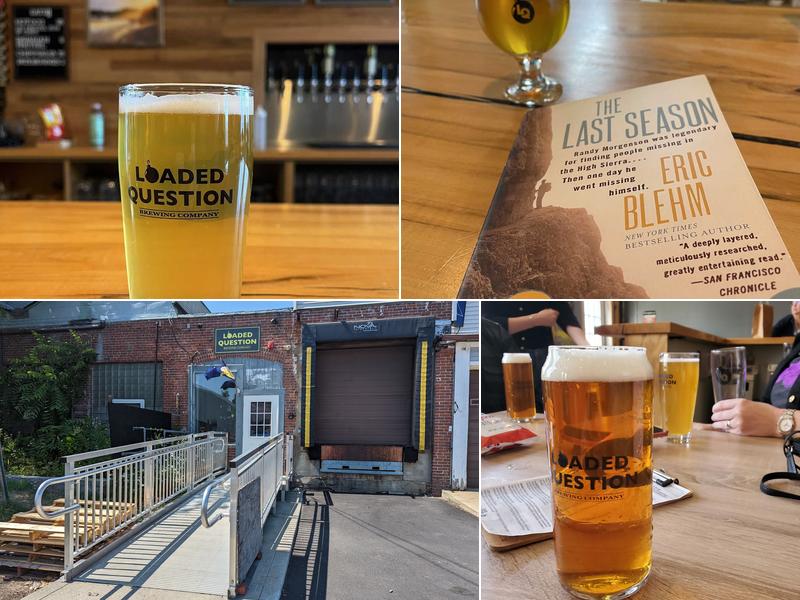 Loaded Question Brewing Company