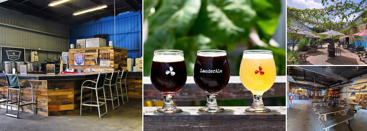LauderAle Brewery