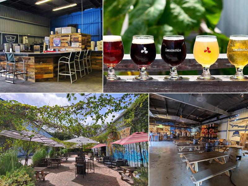 LauderAle Brewery 3305 SE 14th Ave, Fort Lauderdale