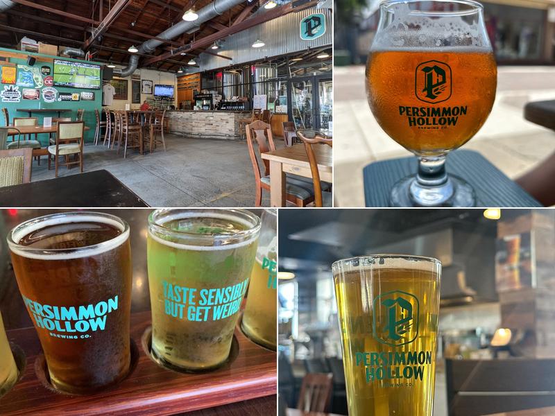 Persimmon Hollow Brewing Co.