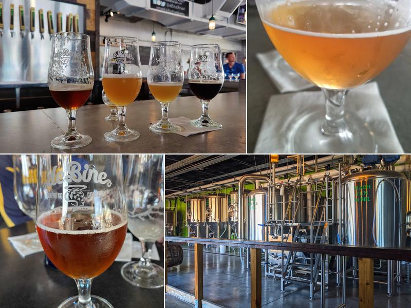 de Bine Brewing Company