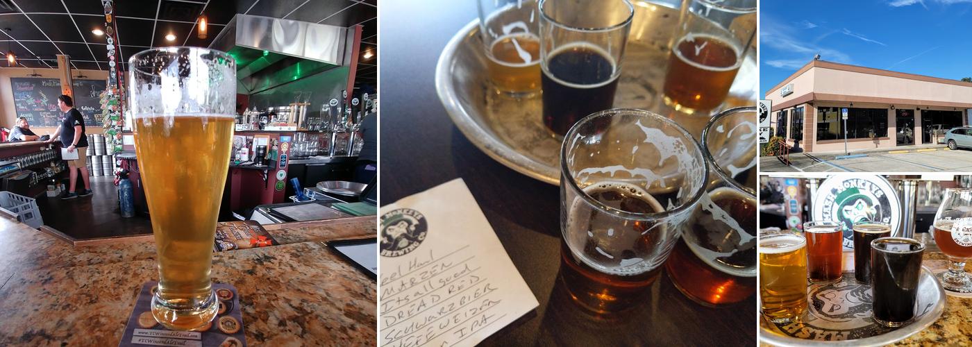 Mash Monkeys Brewing Company