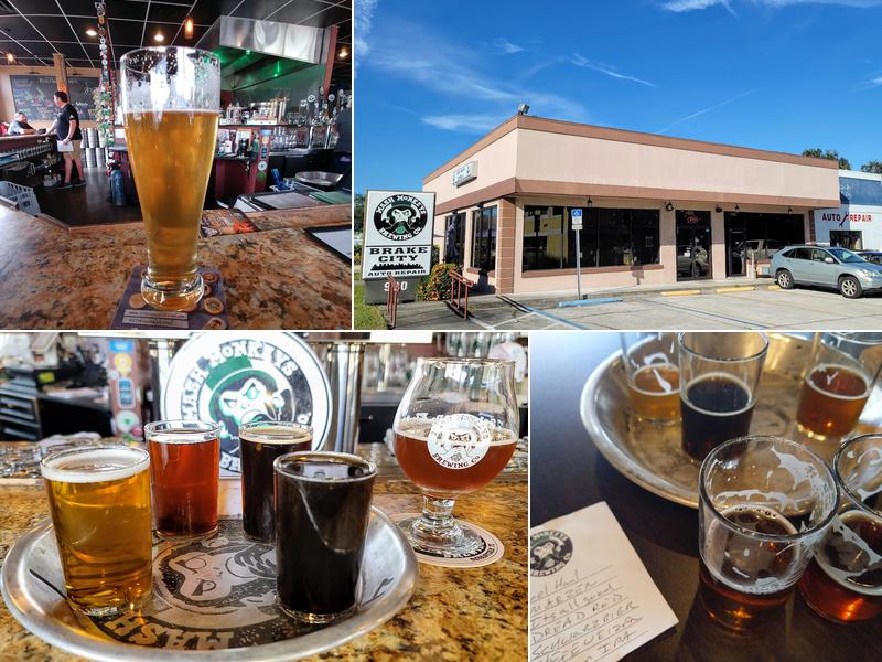 Mash Monkeys Brewing Company