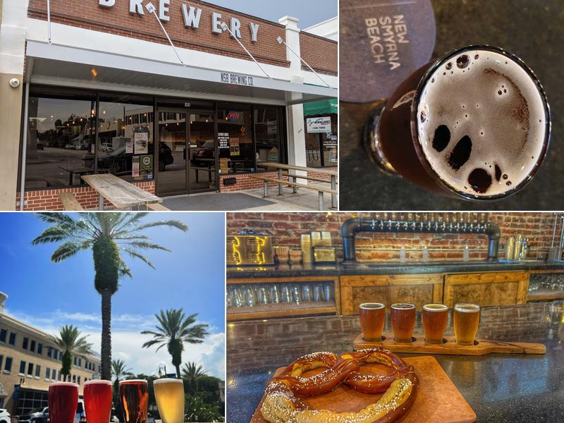 New Smyrna Beach Brewing Company