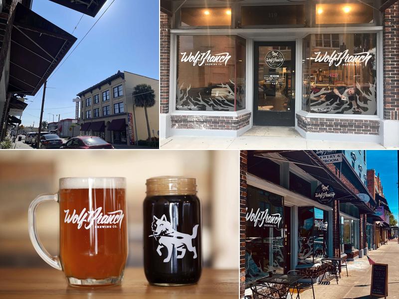 Wolf Branch Brewing - Eustis