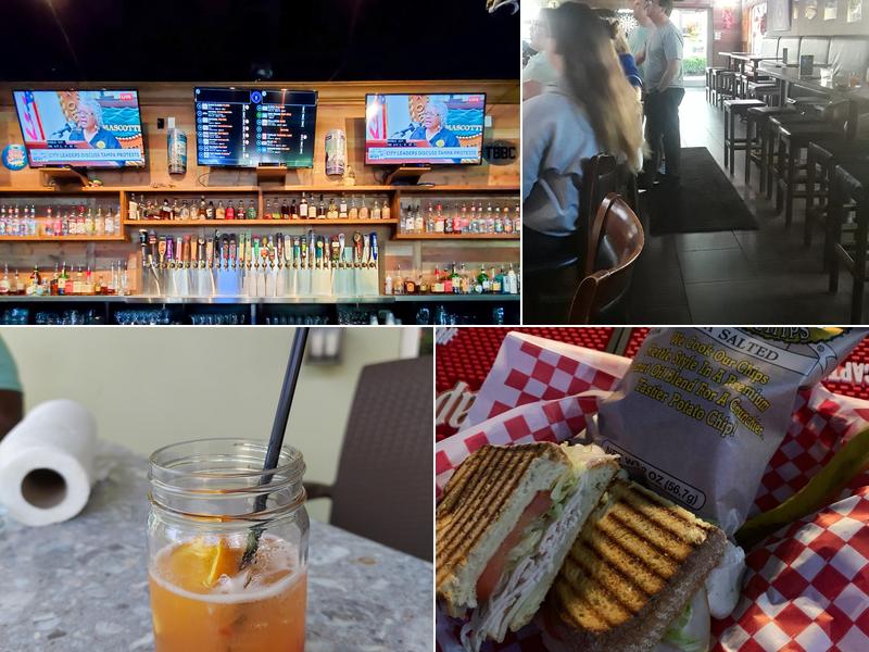 The Local Draught House 4011 Tampa Rd #8, Oldsmar