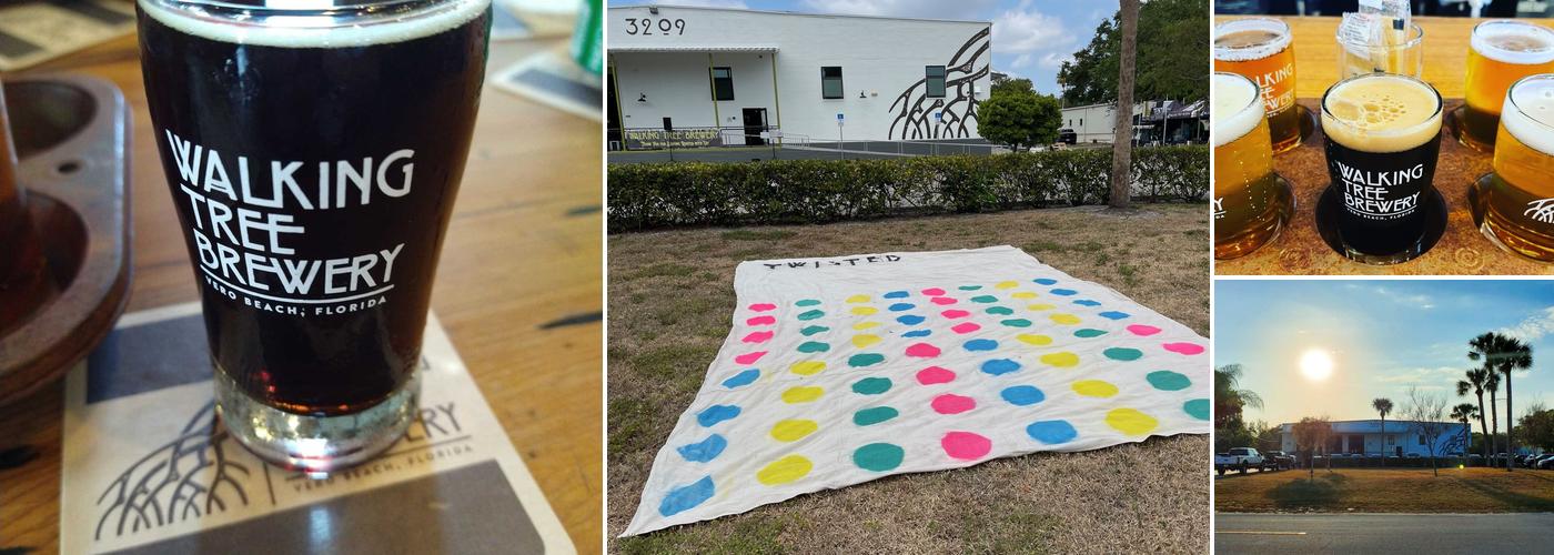 Walking Tree Brewery