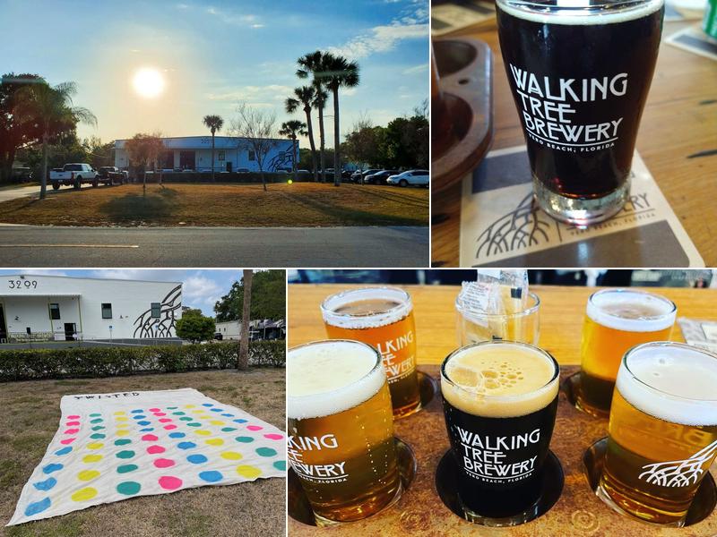 Walking Tree Brewery