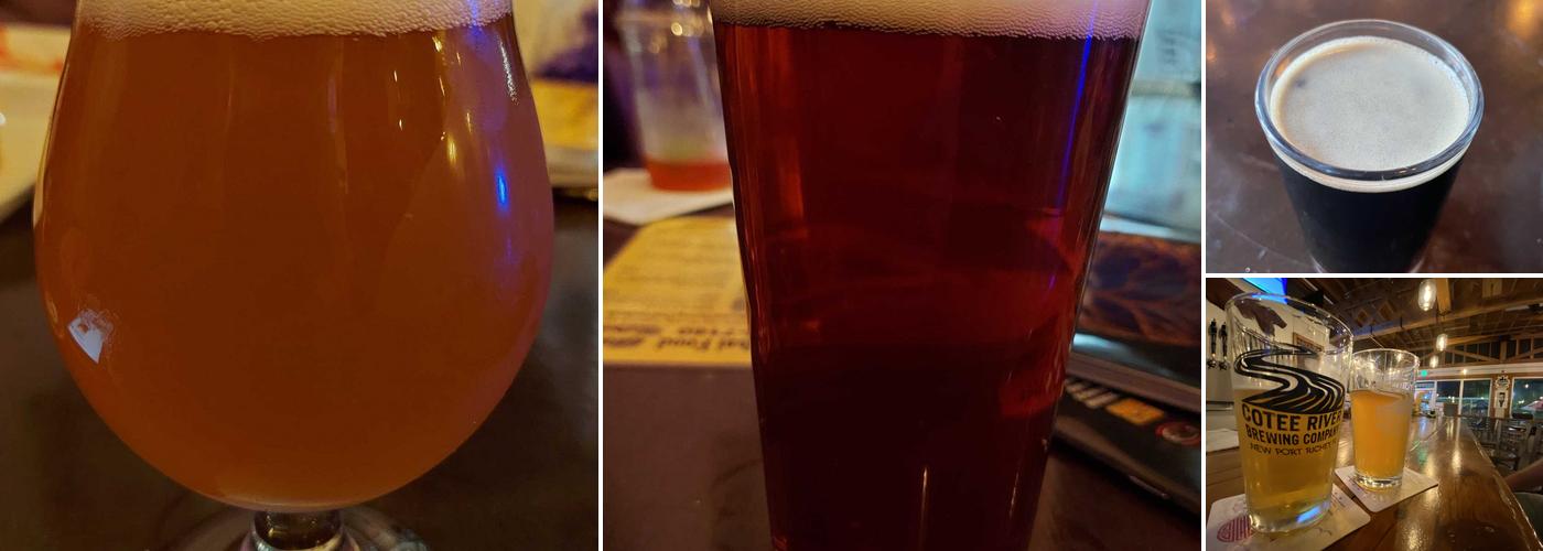 Cotee River Brewing Company