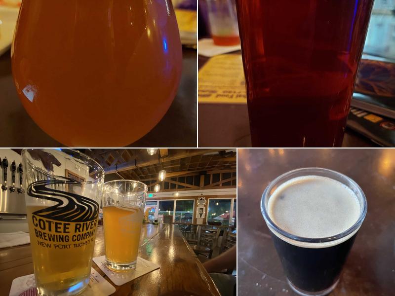 Cotee River Brewing Company