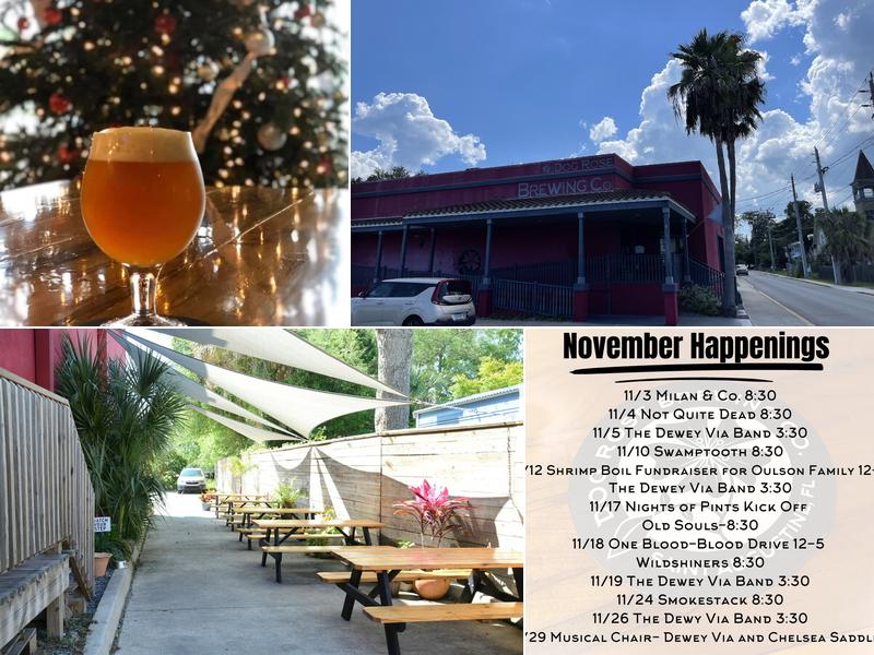 Dog Rose Brewing Co.