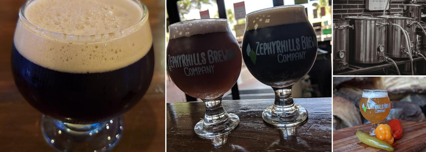 Zephyrhills Brewing Company - ZBC
