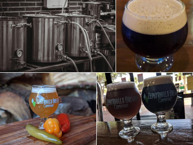 Zephyrhills Brewing Company - ZBC