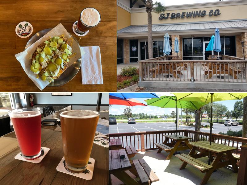 SJ Brewing Co 463646 FL-200 Suite 13, Yulee