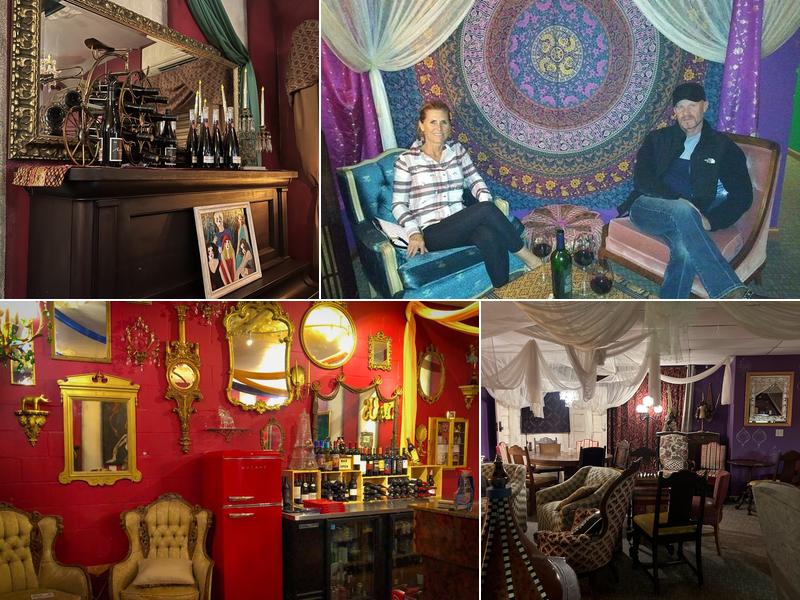 Mon Cirque Wine Bar 140 N Commerce Ave, Sebring