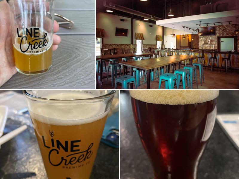 Line Creek Brewing Co.