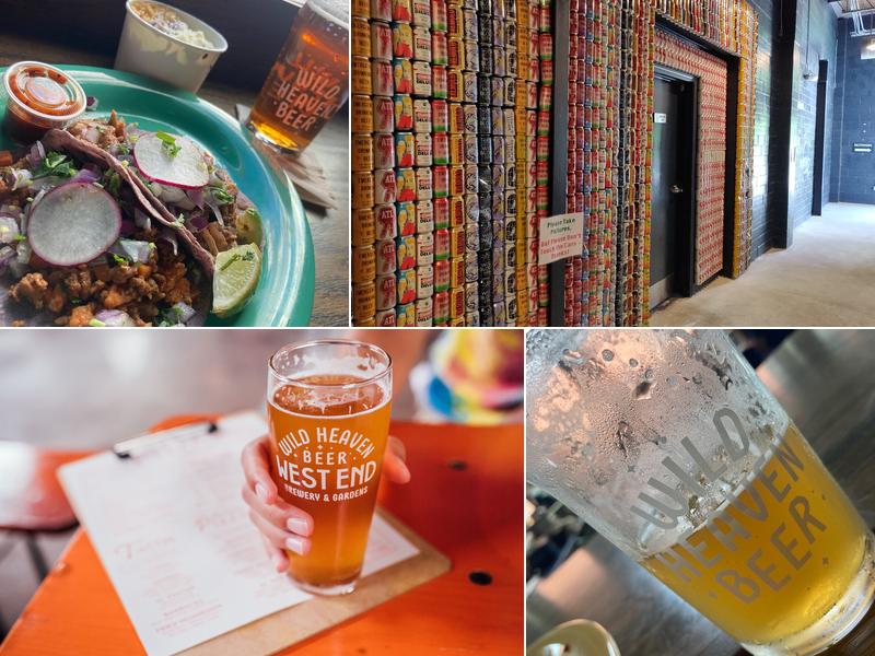 Wild Heaven West End Brewery & Gardens