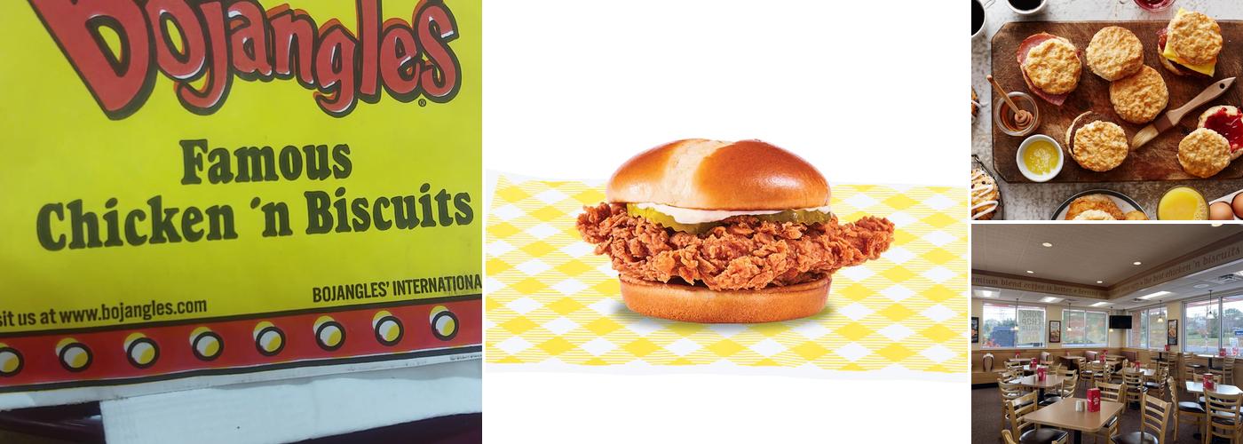 Bojangles Menu