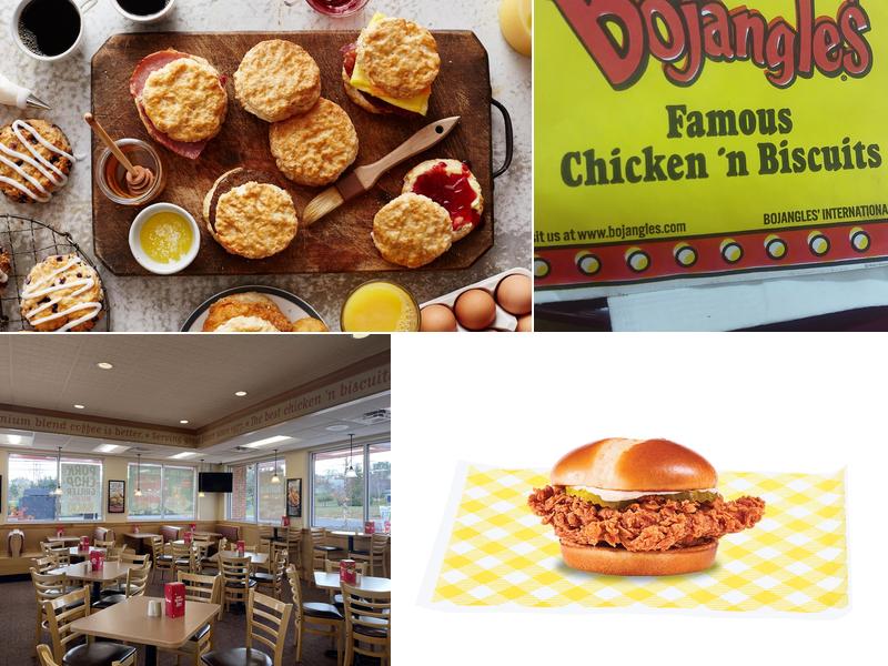 Bojangles Menu