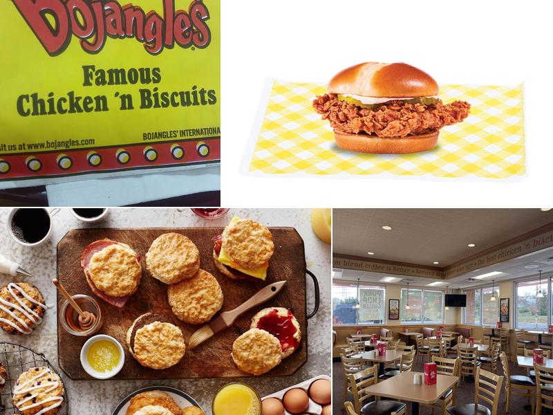 Bojangles Menu