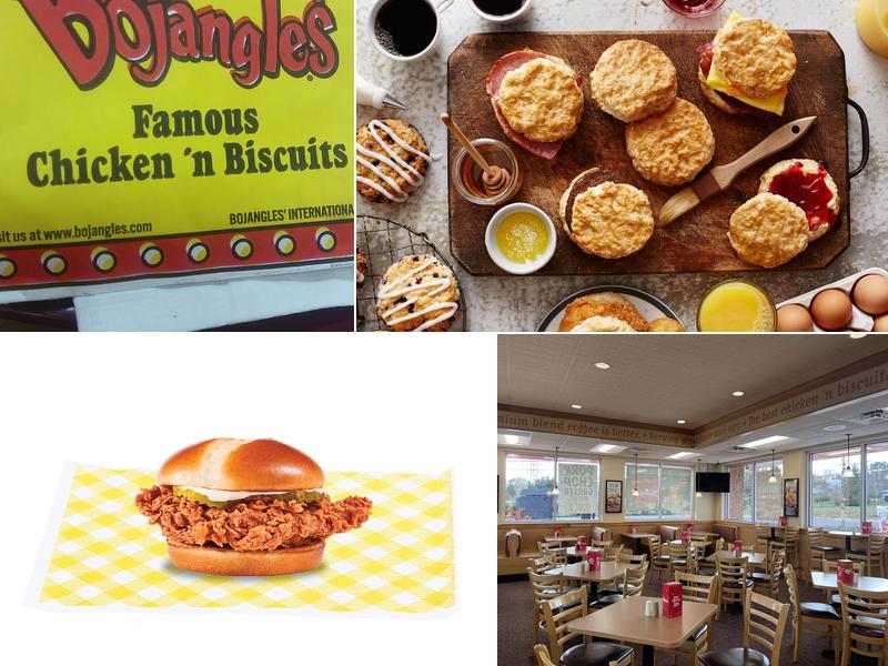 Bojangles Menu