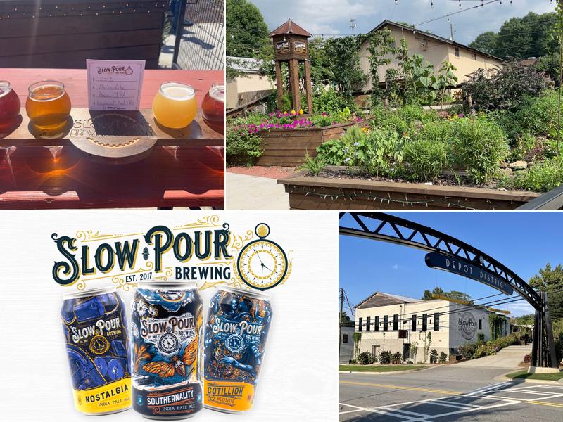Slow Pour Brewing Company