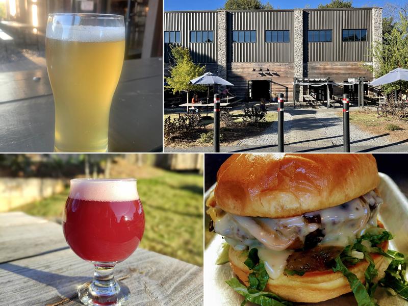 The Lost Druid Brewery & Distillery